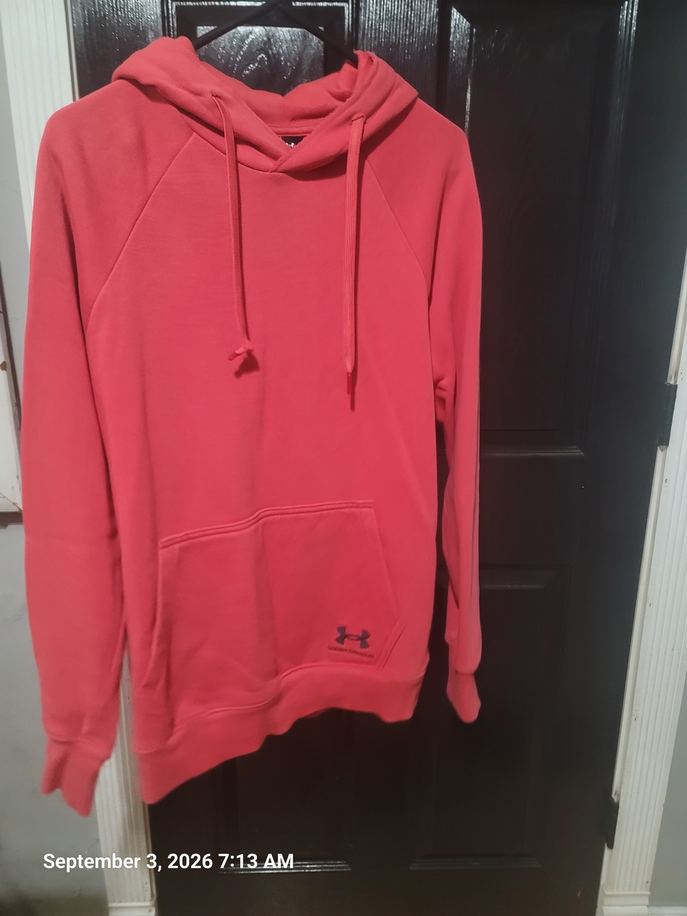 Under Armour Men's Coral Crewneck Hoodie